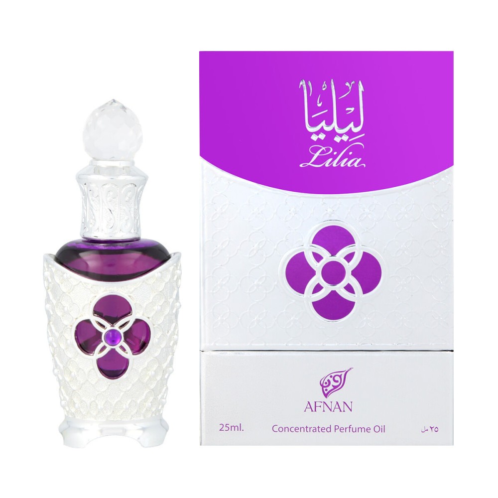 Huile de parfum Afnan Lilia 25 ml