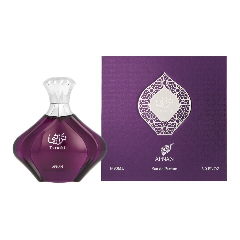 Damenparfüm Afnan Turathi Femme Purple EDP 90 ml