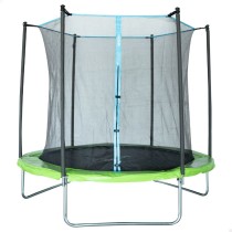 Trampoline pour Enfants avec Filet de Sécurité Aktive