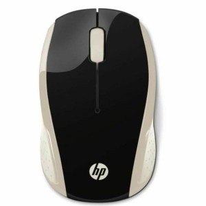 Souris HP 2HU83AAABB Doré