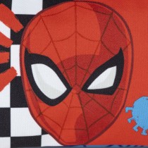 School Case Spider-Man Red