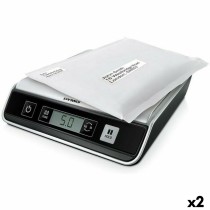 Precision Digital Scale Dymo M10 Steel Grey (2 Units)