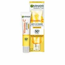 Feuchtigkeitsfluid Garnier Vitamin C - Invisible Fleckenbeständig 40 ml