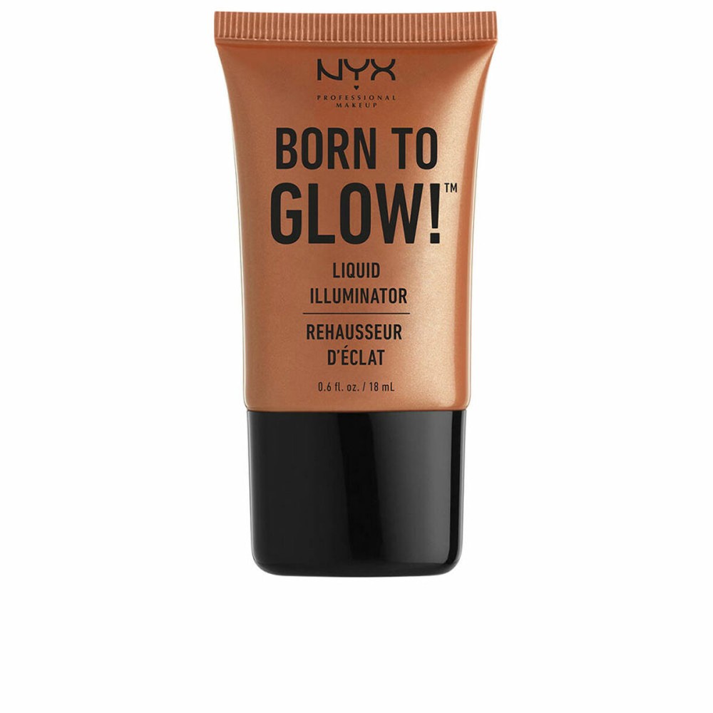 Éclaircissant NYX Born To Glow sun goddess 18 ml