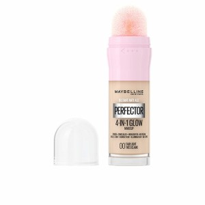 Base de maquillage liquide Maybelline Instant Anti-Age Perfector Glow Nº 00 Fair light 20 ml