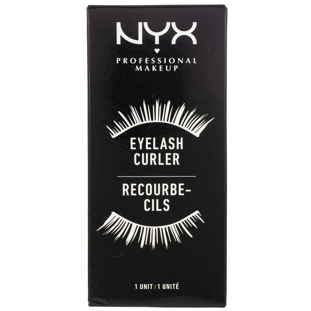 Eyelash Curler NYX Eyelash Curler (1 Unit)