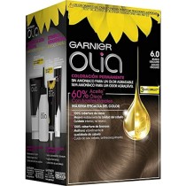 Amoniakfreie Färbung Olia Garnier 3600541234871