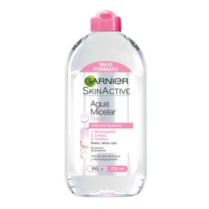 Make-up entfernendes mizellares Wasser SKINACTIVE Garnier Skinactive Agua Micelar (700 ml) 700 ml