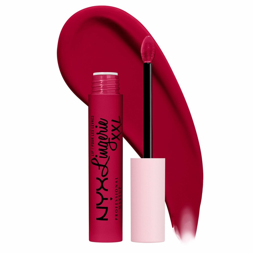 Rouge à lèvres NYX Lingerie XXL stamina Liquide