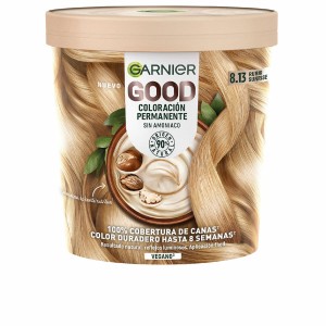 Dauerhafte Coloration Garnier GOOD 217 ml Ohne Ammoniak Blond Nº 8.13