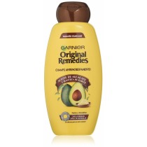 Anti-Frizz Shampoo Garnier Original Remedies Avocado Shea 600 ml