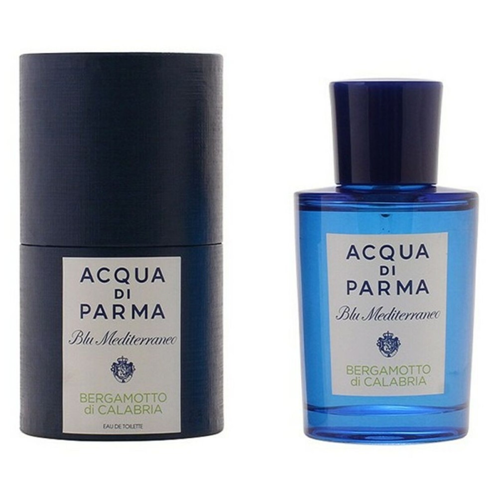 Parfum Unisexe Acqua Di Parma EDT Blu Mediterraneo Bergamotto Di Calabria 75 ml