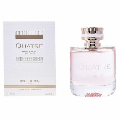 Parfum Femme Quatre pour Femme Boucheron EDP EDP