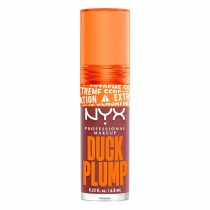 Lip-gloss NYX Duck Plump Mauve out of my way 6,8 ml