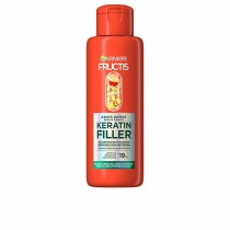 Hair Straightening Treatment Garnier Fructis Keratin Filler 200 ml