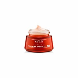 Crème de nuit Vichy Liftactive Specialist Anti-âge Raffermissant Collagène (50 ml)