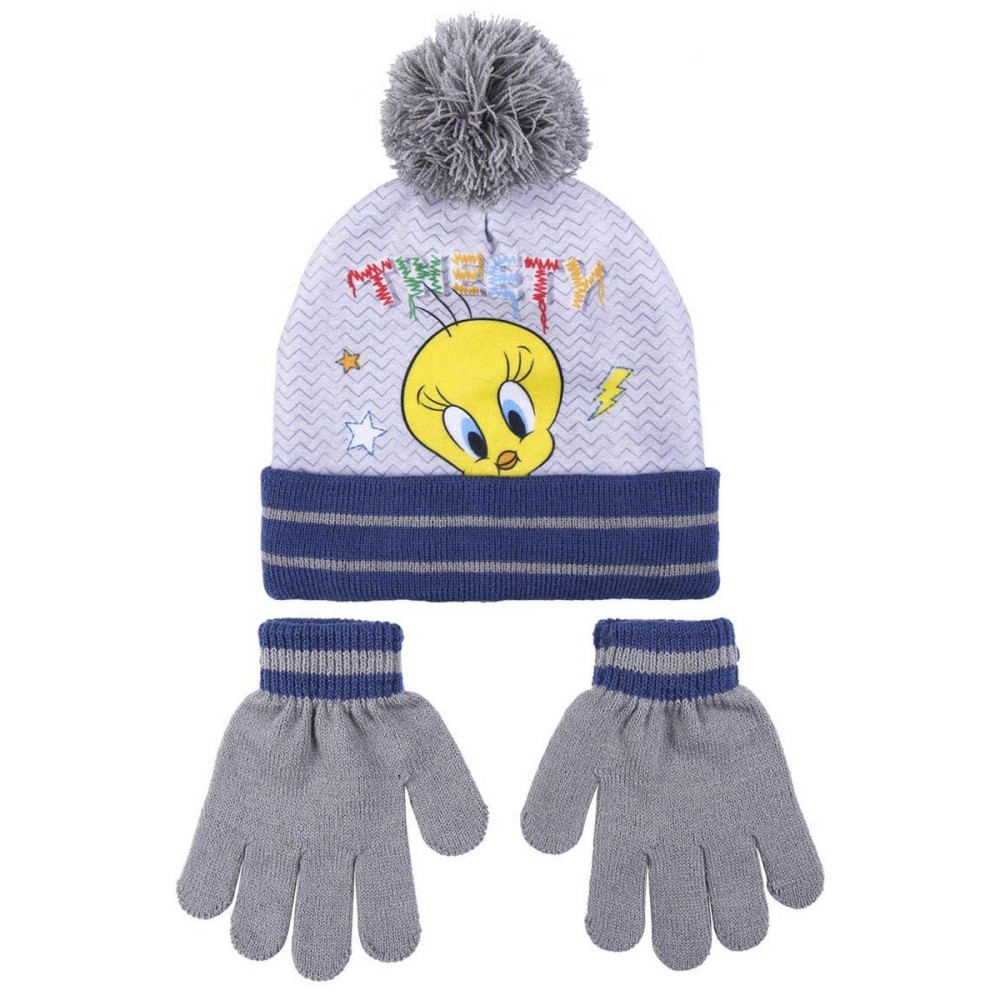 Hat & Gloves Looney Tunes