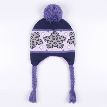 Bonnet enfant Frozen Violet 53 cm