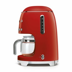 Filterkaffeemaschine Smeg DCF02RDEU Rot 1050 W 1,4 L