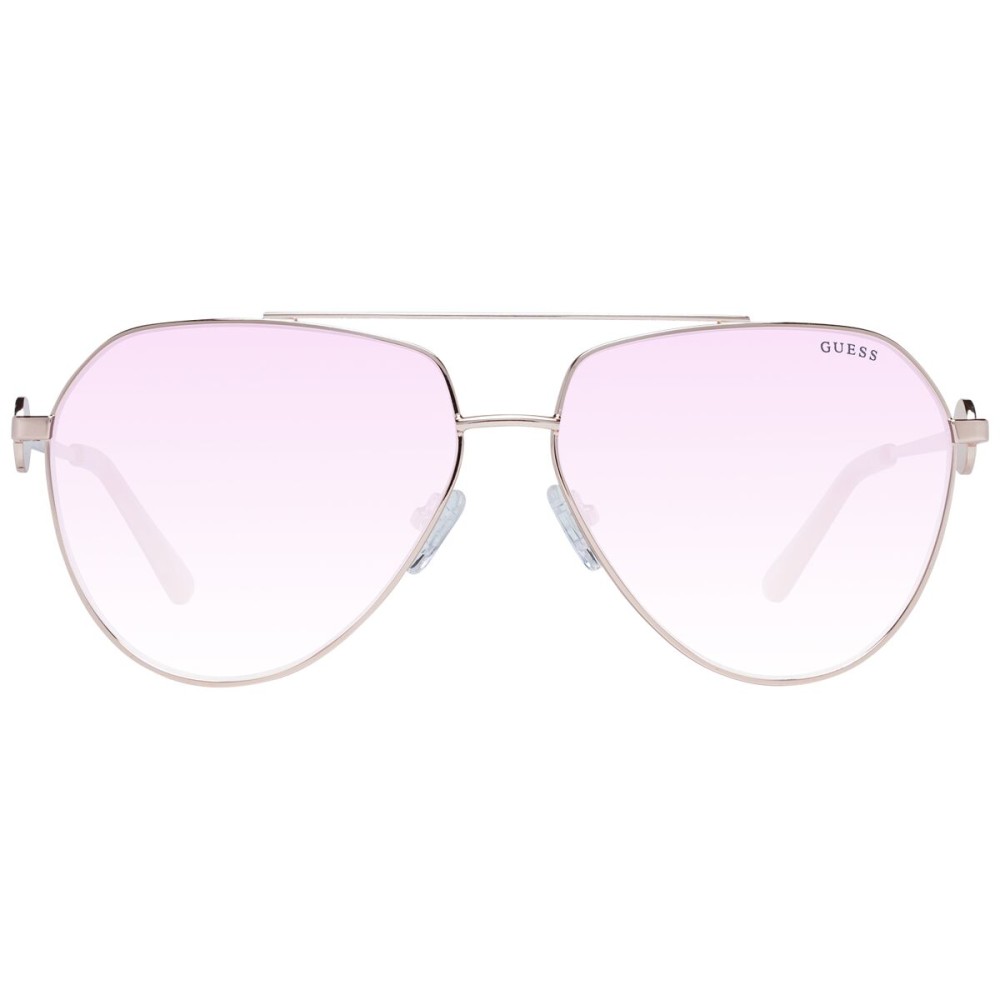 Lunettes de soleil Femme Guess GF6140 6228T