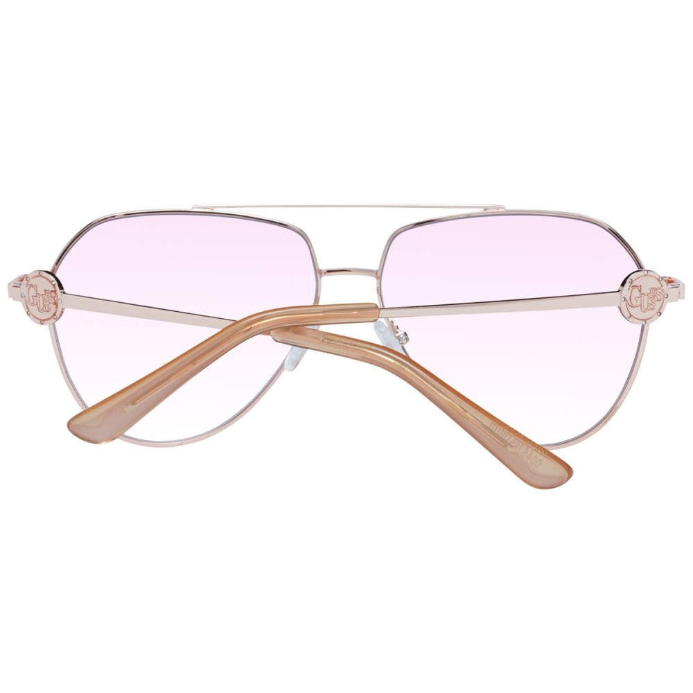 Lunettes de soleil Femme Guess GF6140 6228T