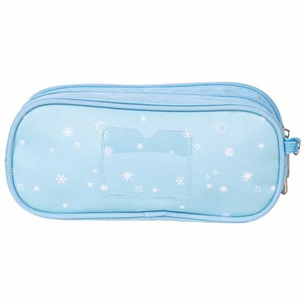 Trousse Fourre-Tout Double Frozen