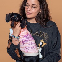 Dog Sweatshirt Disney Princess Princess XS