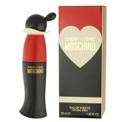 Women's Perfume Moschino EDT Cheap & Chic 30 ml