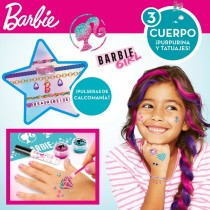 Beauty Kit Barbie Sparkling 2 x 13 x 2 cm 3-in-1