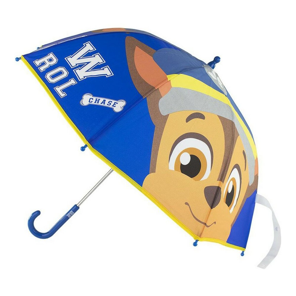 Umbrella The Paw Patrol Blue