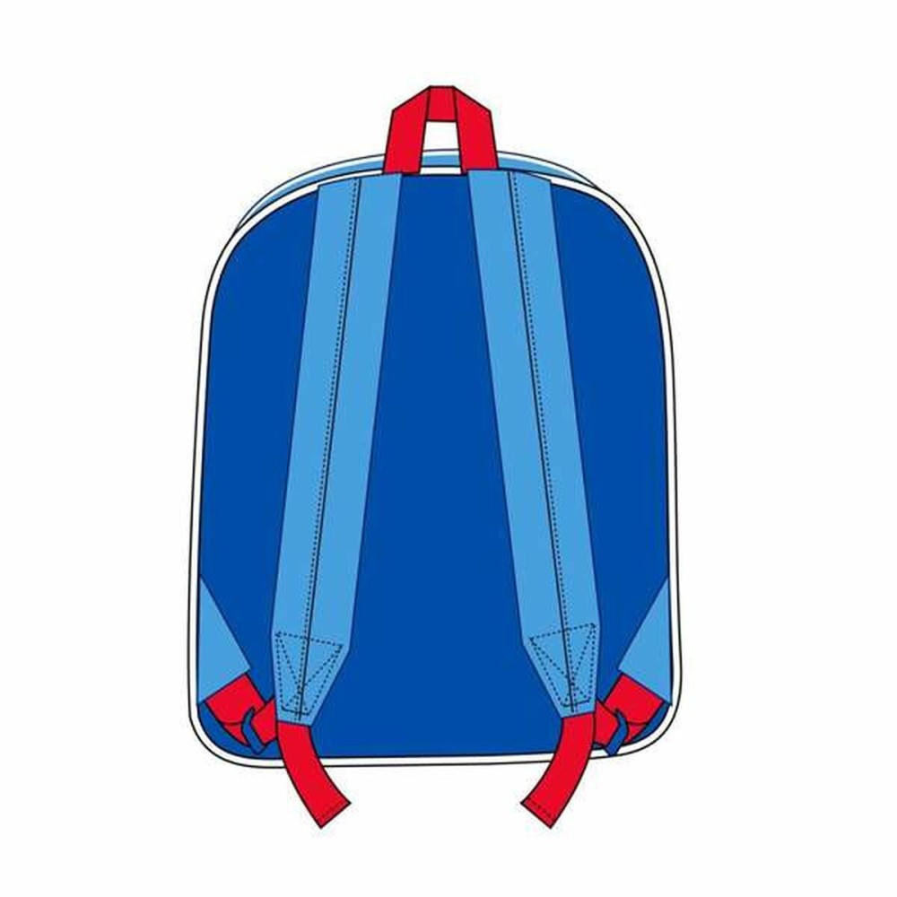 School Bag Sonic