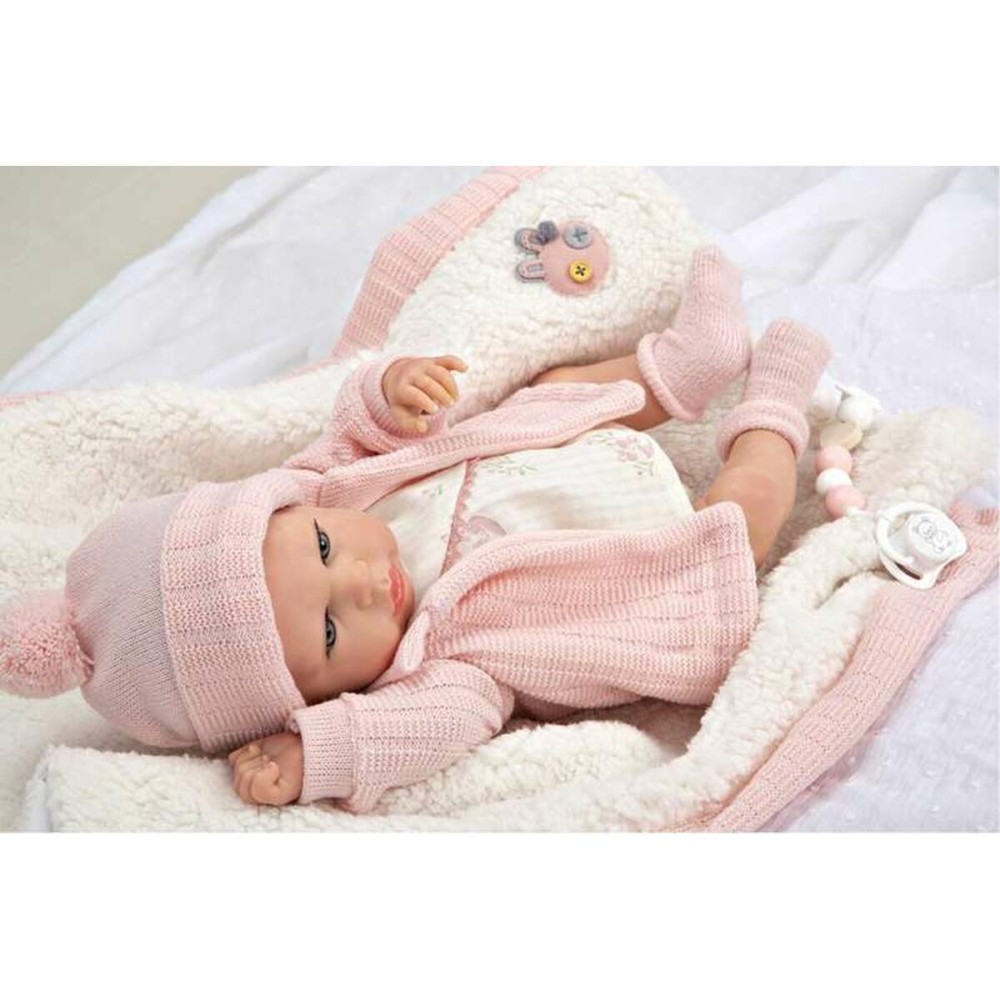 Reborn doll Arias Marta 40 cm