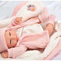 Reborn-Puppen Arias Marta 40 cm