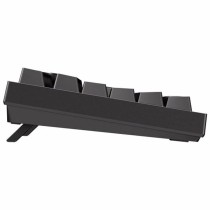 Clavier sans fil Newskill Noir Espagnol Qwerty