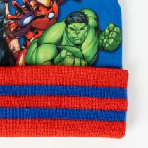 Bonnet et gants The Avengers