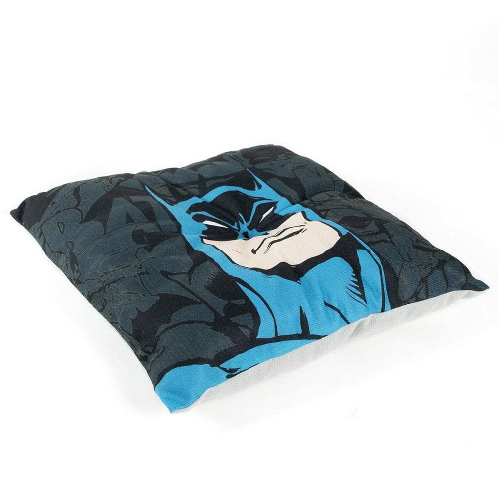 Lit pour chien Batman Noir Polyester