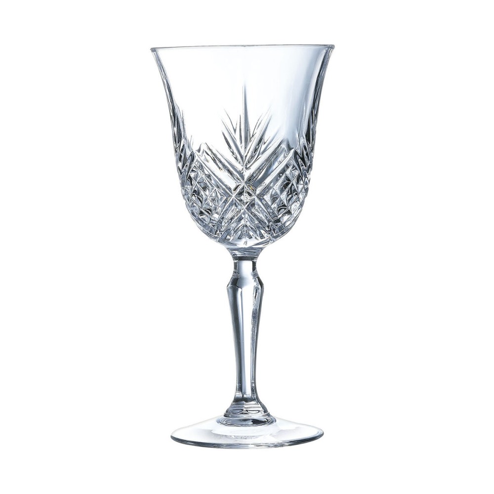 Set de Verres Arcoroc Broadway Transparent verre 250 ml 6 Unités