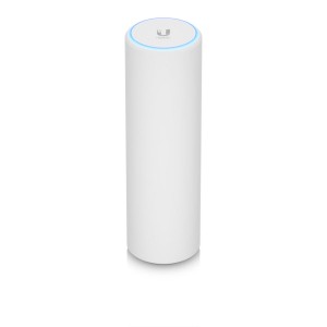 Point d'Accès UBIQUITI U6-Mesh Blanc Noir