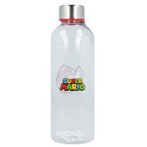 Wasserflasche Super Mario Edelstahl Kunststoff 850 ml