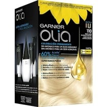 Teinture sans ammoniaque Olia Garnier 3600541910881 Blond Super Éclaircissant