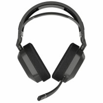 Casques avec Microphone Corsair CA-9011295-EU Noir Gris Multicouleur