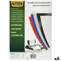 Binding covers Fellowes 54770 Transparent A4