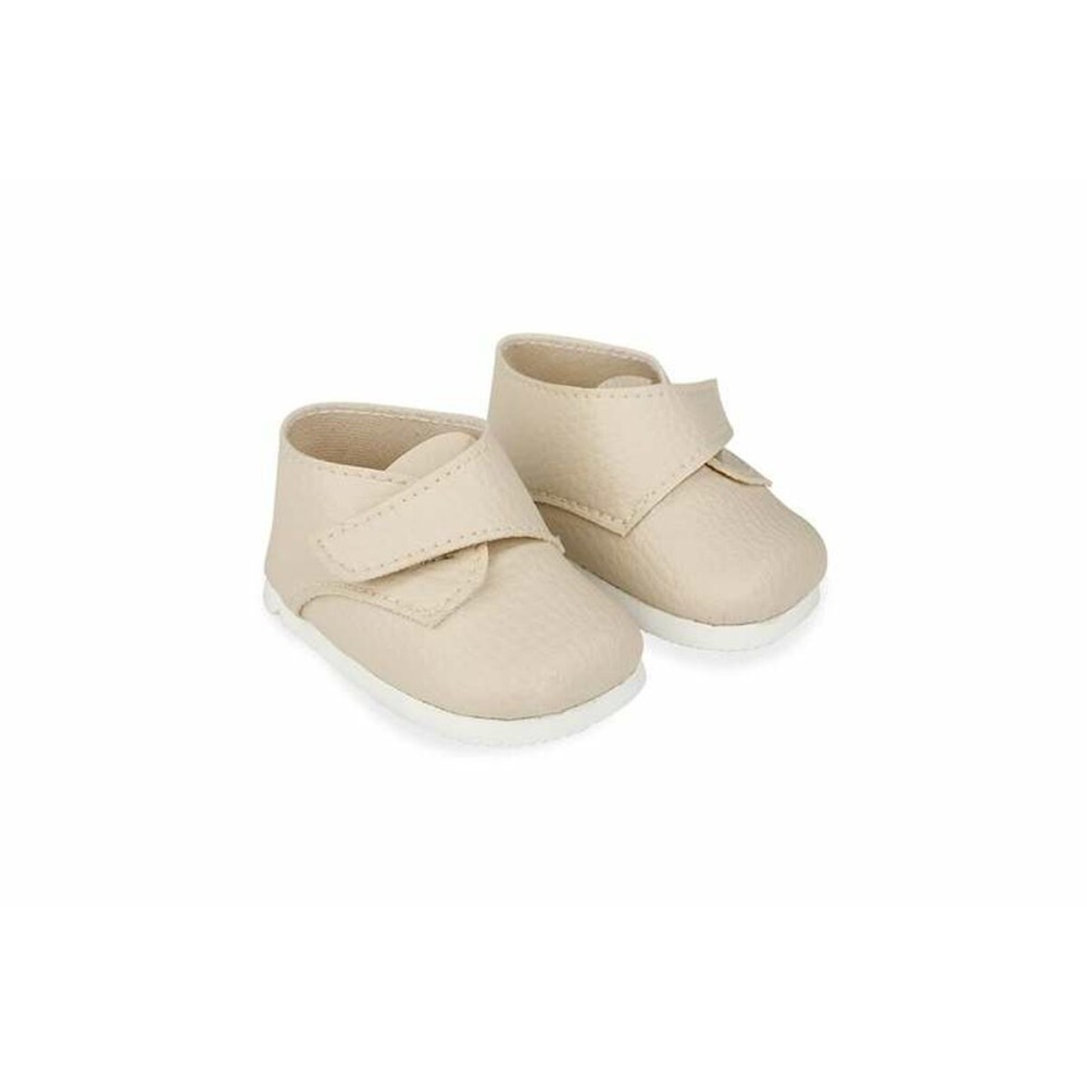 Puppenschuhe Arias Beige