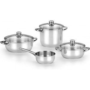 Cookware Monix OPTIMA 4 Pieces