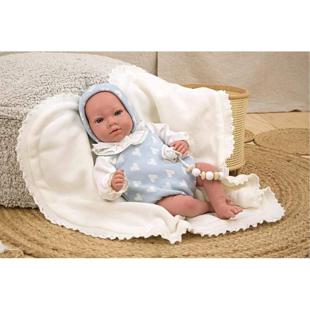 Reborn doll Arias Ian 40 cm