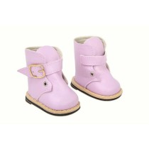 Puppenschuhe Arias Rosa 40 cm