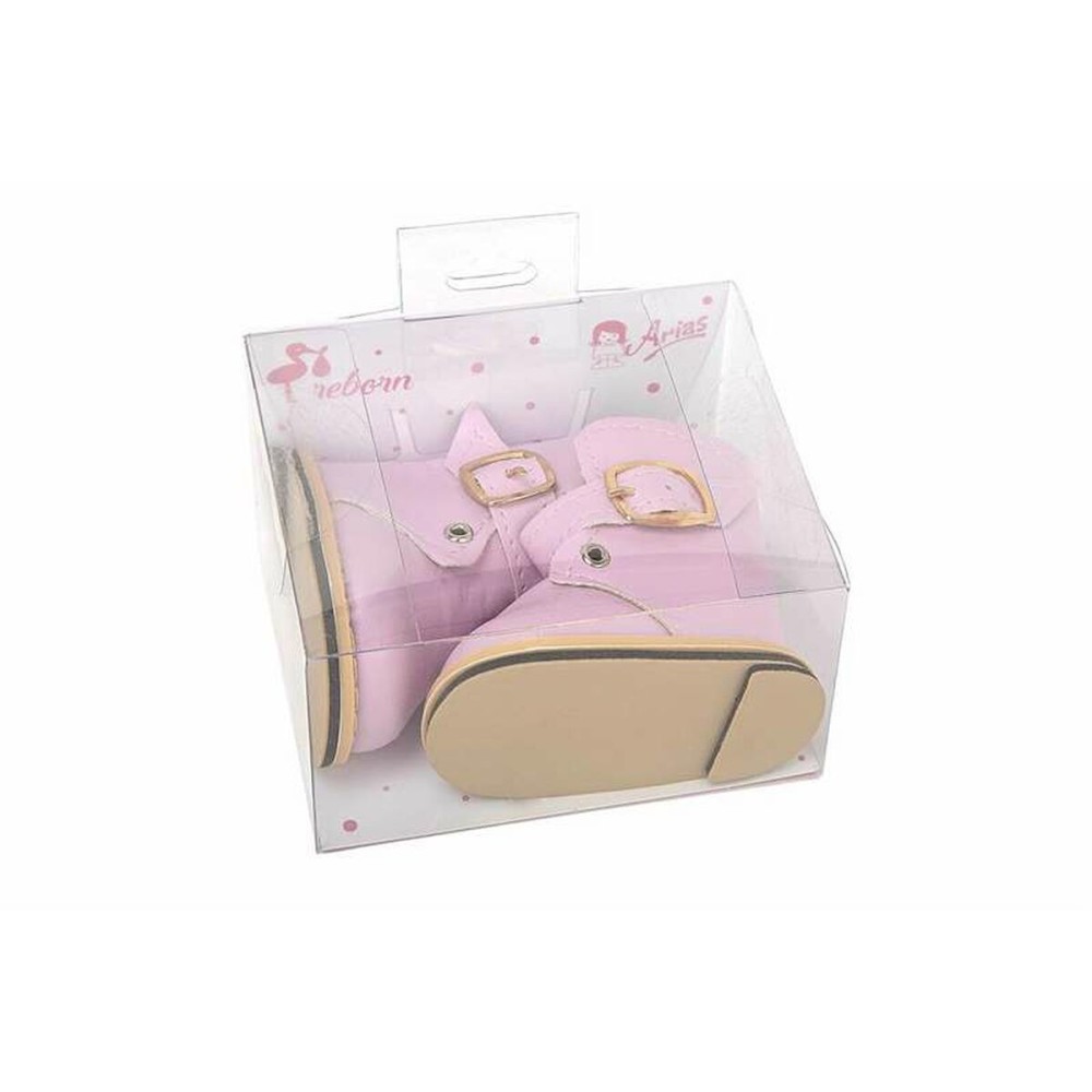 Dolls’ shoes Arias Pink 40 cm