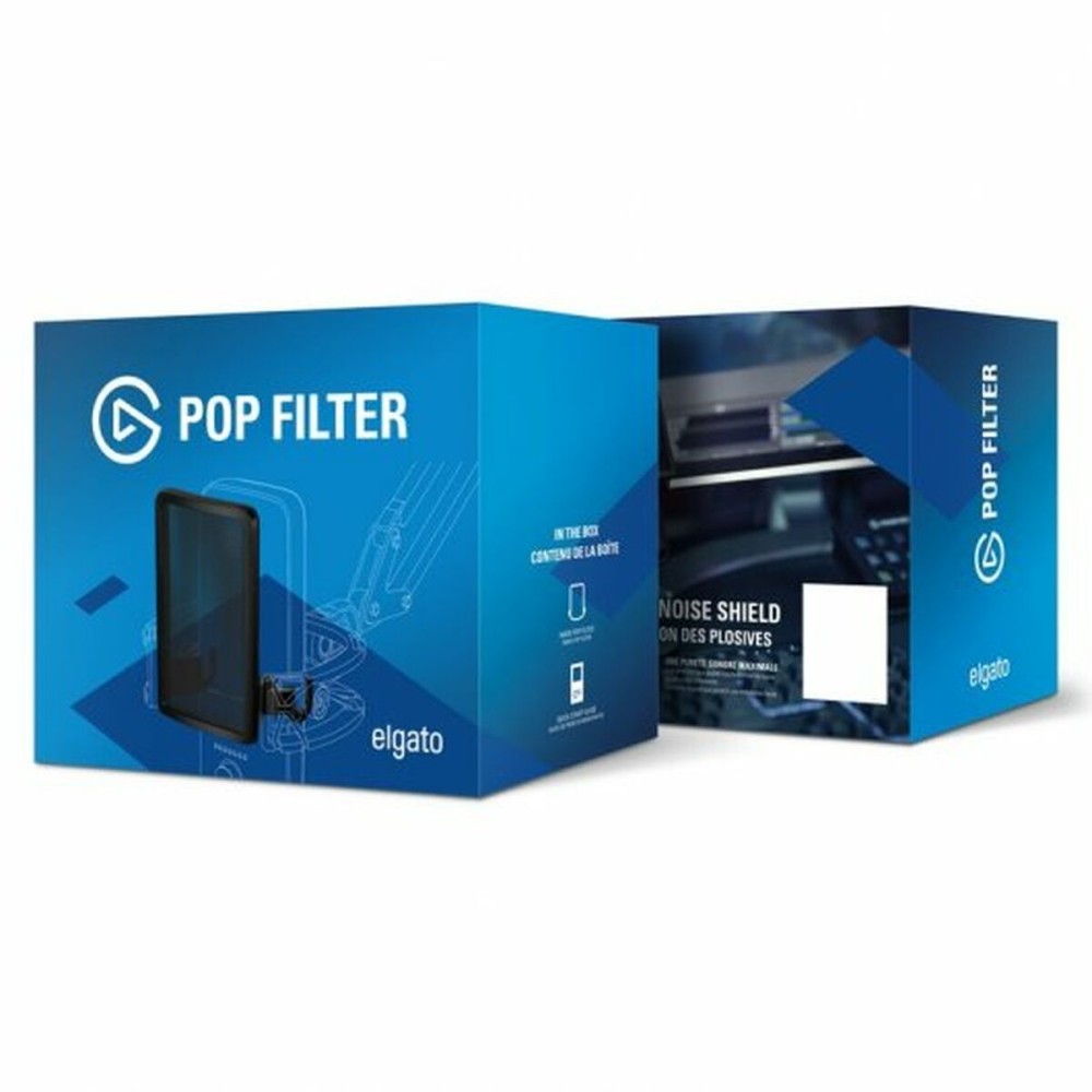 Filter Elgato 10MAD9901 Schwarz