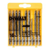 Lame scie Dewalt DT2290-QZ Bois 10 Pièces