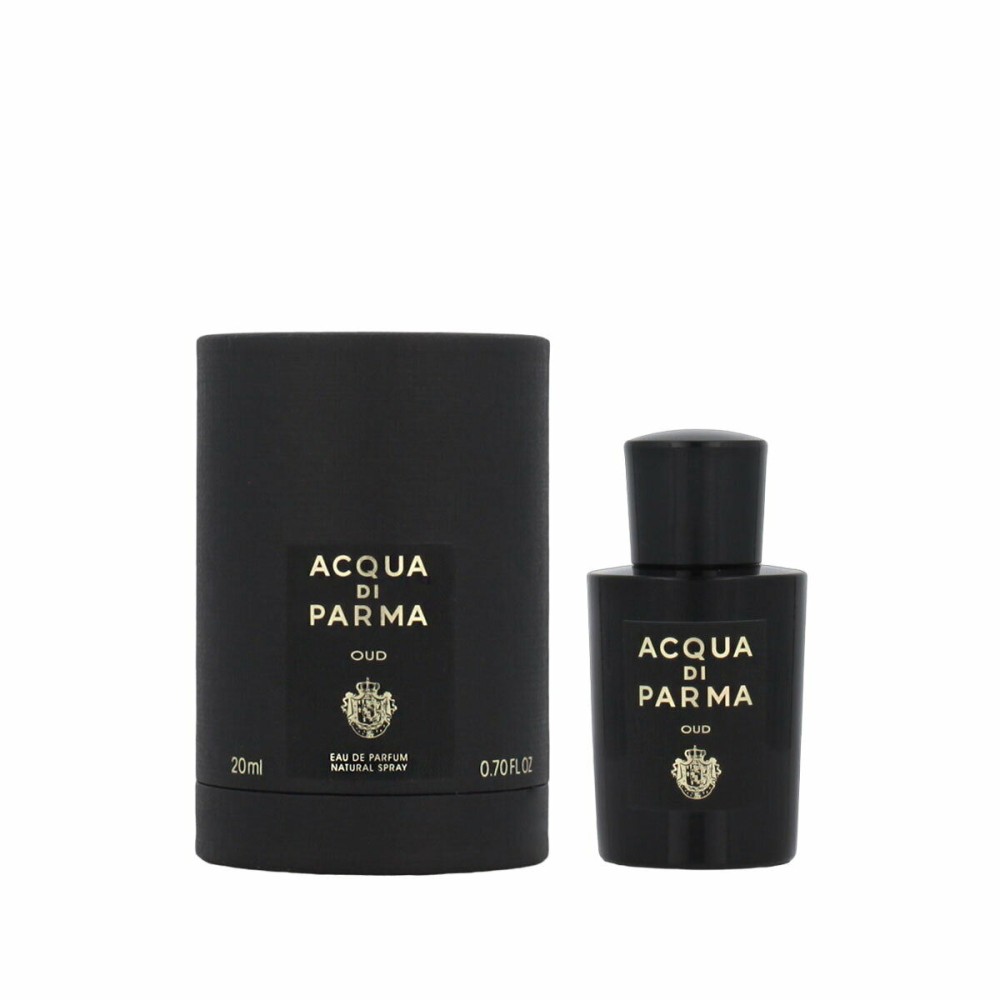 Unisex-Parfüm Acqua Di Parma Oud EDP 20 ml